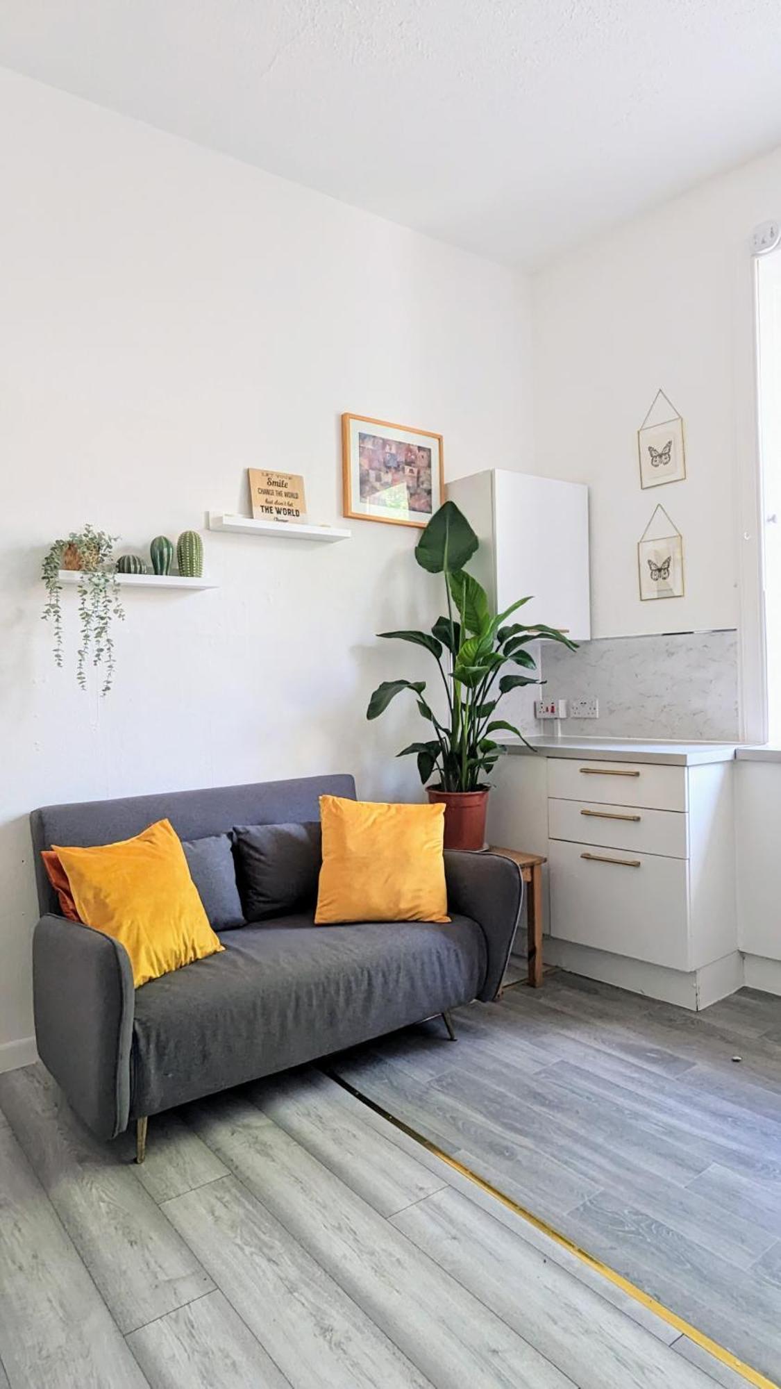 Friends Room Εδιμβούργο Εξωτερικό φωτογραφία